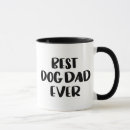 Recherche de chiens heureux tasses Papa de chien
