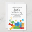 Recherche de blocs invitations Brique
