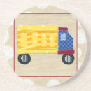 Recherche de véhicule dessous de verres Camion