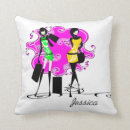 Recherche de mannequin coussins Mode