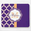 Recherche de quatrefoil marocain tapis souris Géométrique