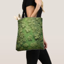 Recherche de trèfle tote bags Irlandais