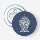 Recherche de vase bleu Floral