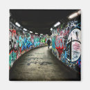 Recherche de de graffiti magnets Moderne