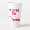 Recherche de dopamine tasses Drôle