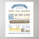 Recherche de couleurs chaudes posters Famille