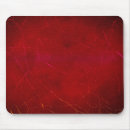 Recherche de sang tapis souris Rouge