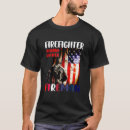 Recherche de fireman tshirts Firefighter