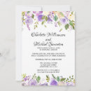 Recherche de fuite invitations Floral