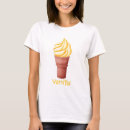 Recherche de vanille tshirts Mignon