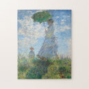 Recherche de peinture de monet puzzles Impressionniste