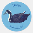 Recherche de oiseau noir autocollants Pour elle