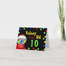 Recherche de bubblegum invitations Bonbon