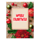 Recherche de salutation de noël posters Fleur