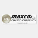Recherche de crypto voiture autocollants Devise