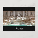 Recherche de trevi cartes postales Nuit