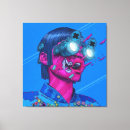 Recherche de cyberpunk art Anime