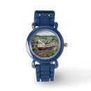 Recherche de voies montres Train