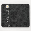 Recherche de damask tapis souris Blanc