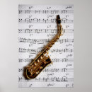 Recherche de notes de musique posters Unique