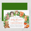 Recherche de hérisson mignon invitations Animaux des bois