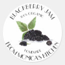 Recherche de mûre blackberry autocollants Fruit