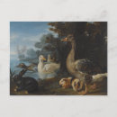 Recherche de lapin bleu cartes postales Vintage