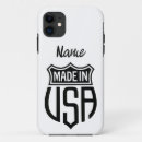 Recherche de américain fier iphone coques Patriotique