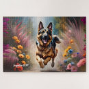 Recherche de beau chien puzzles Amoureux de les chiens