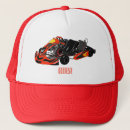Recherche de circuits casquettes Sport automobile