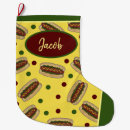 Recherche de dog chaussette de noël Moutarde