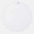 Recherche de de blanc ornements Minimaliste