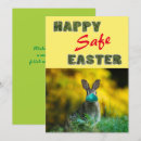 Recherche de drôle pâques cartes Lapin