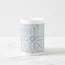 Recherche de portugal traditionnel tasses Azulejo