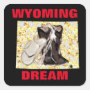 Recherche de cheyenne autocollants Wyoming