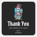 Recherche de squelette humain autocollants Halloween