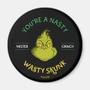 Recherche de book magnete Comment grinch volé noël