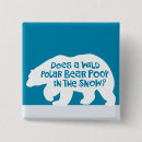 Recherche de ours blanc badges Polaire