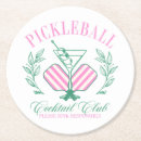 Recherche de club dessous de verres Rose
