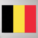 Recherche de noir jaune posters Belge