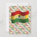 Recherche de le ghana invitations Afrique