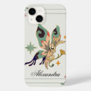 Recherche de la fée verte iphone coques Nature