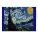 Recherche de vangogh cartes postales Nuit