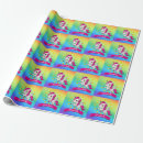 Recherche de magique papier cadeau Anniversaire de la licorne