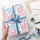 Recherche de rouge blanc bleu papier cadeau Simple