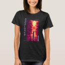 Recherche de synthwave tshirts Rétro