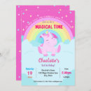 Recherche de nuage kawaii invitations Magique