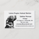 Recherche de refuge pour animaux cartes visite Chien