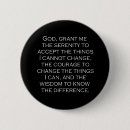 Recherche de encouragement chrétien badges Minimaliste