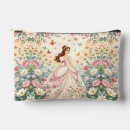 Recherche de princesse cosmétiques pochettes Couronne